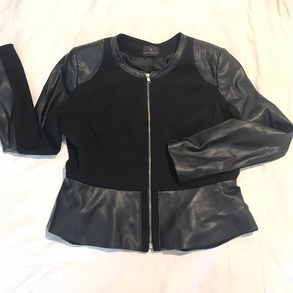Worthington lightweight jacket sz XL